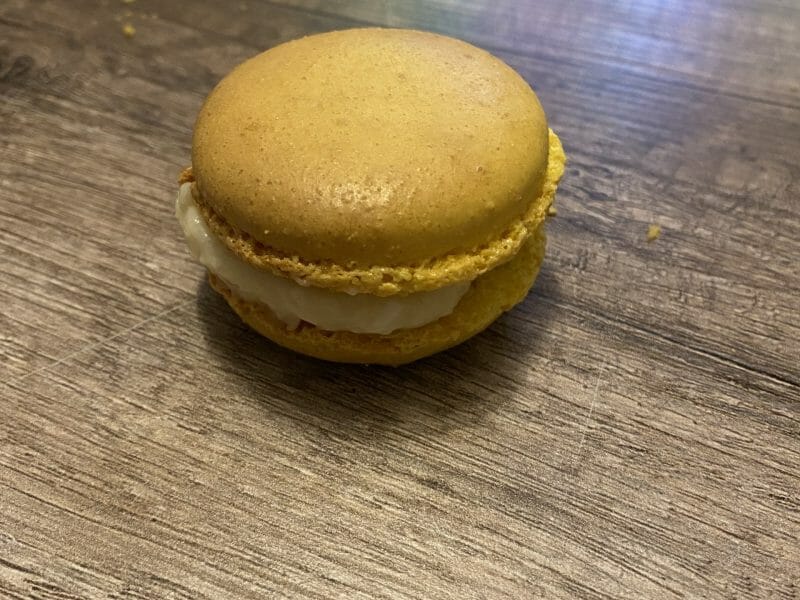 Cliquez pour zoomer ! Macarons Thermomix par oumsoulay