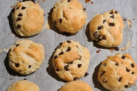 Photos des recettes