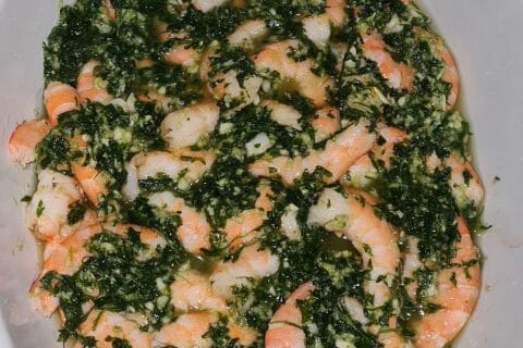 Photos des recettes