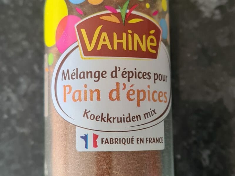 Cliquez pour zoomer ! Pain d’épices Thermomix par flolona