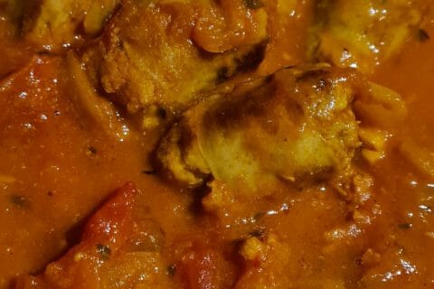 Cliquez pour zoomer ! Rougail saucisse Thermomix par flolona