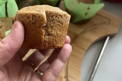 Cliquez pour zoomer ! Cake aux carambars Thermomix par virginie2824