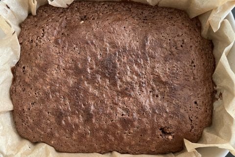 Cliquez pour zoomer ! Brownies Thermomix par virginie2824