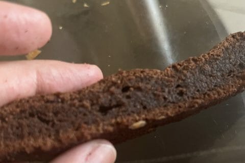 Cliquez pour zoomer ! Fondant au chocolat Thermomix par virginie2824