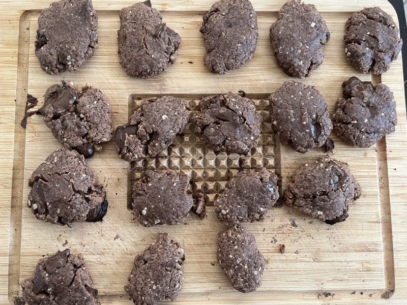 Cliquez pour zoomer ! Biscuits façon Belvita Thermomix par virginie2824