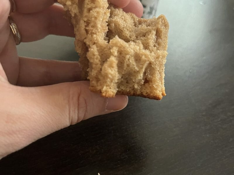 Cliquez pour zoomer ! Cake aux carambars Thermomix par virginie2824