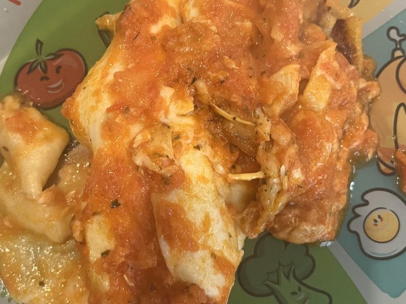Cliquez pour zoomer ! Enchiladas au poulet Thermomix par virginie2824