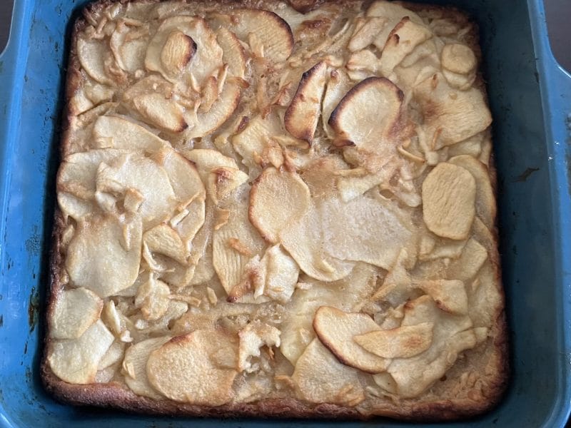 Cliquez pour zoomer ! Invisible aux pommes Thermomix par virginie2824