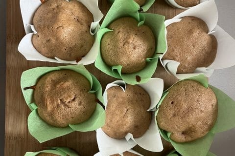 Cliquez pour zoomer ! Cake aux carambars Thermomix par virginie2824