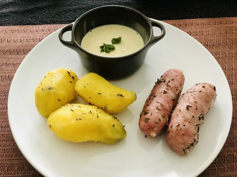 Cliquez pour zoomer ! Cancoillotte Thermomix par nolwenn01