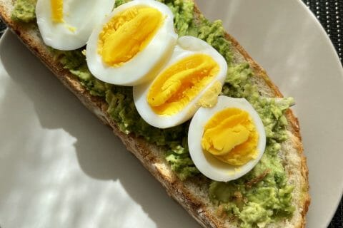 Cliquez pour zoomer ! La cuisson des oeufs Thermomix par nolwenn01