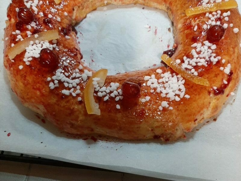 Cliquez pour zoomer ! Couronne des rois Thermomix par kafa38