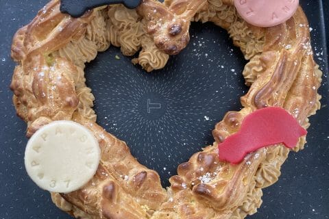 Cliquez pour zoomer ! Paris-Brest Thermomix par bea_55