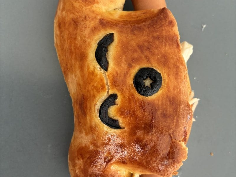 Cliquez pour zoomer ! Pain à hot-dog Thermomix par bea_55