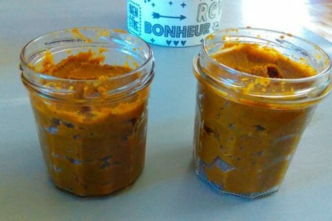 Cliquez pour zoomer ! Fond de légumes au Thermomix