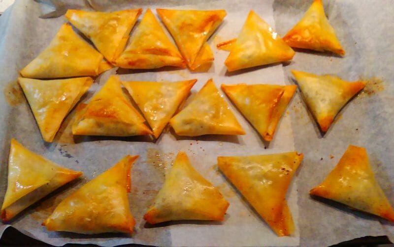 Cliquez pour zoomer ! Samoussa Thermomix par Yaya55