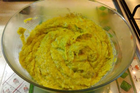 Cliquez pour zoomer ! Purée de brocolis et pommes de terre au Thermomix