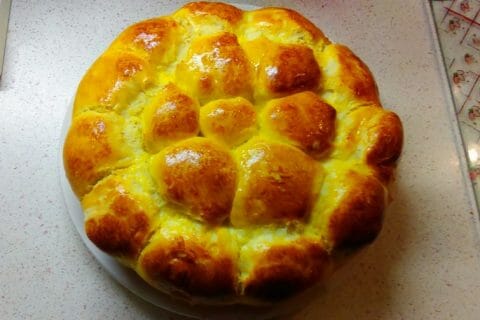 Cliquez pour zoomer ! Brioche Buchty au Thermomix
