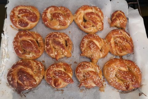 Cliquez pour zoomer ! Bretzels Thermomix par cleme_3