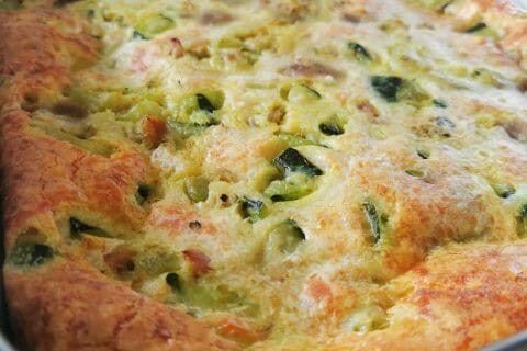 Cliquez pour zoomer ! Flan au poulet Thermomix par nyfaaa