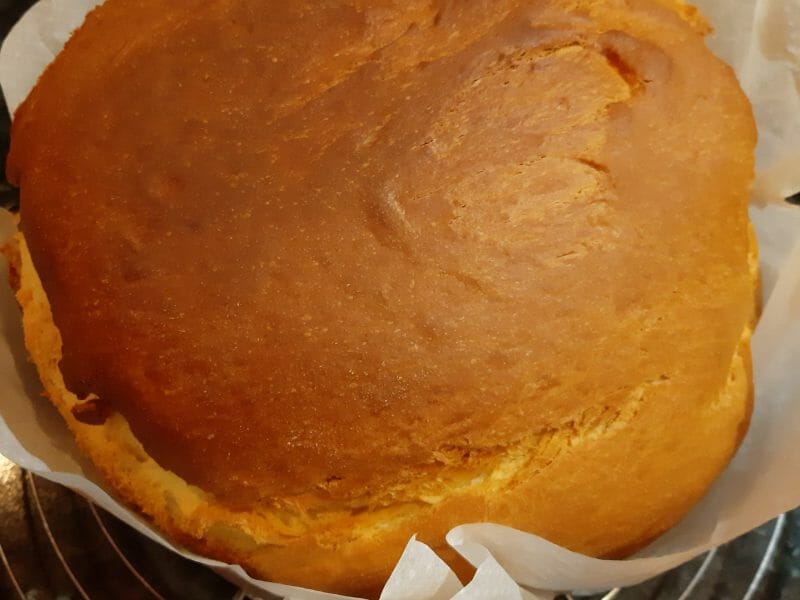 Cliquez pour zoomer ! Brioche cocotte Thermomix par Patcook