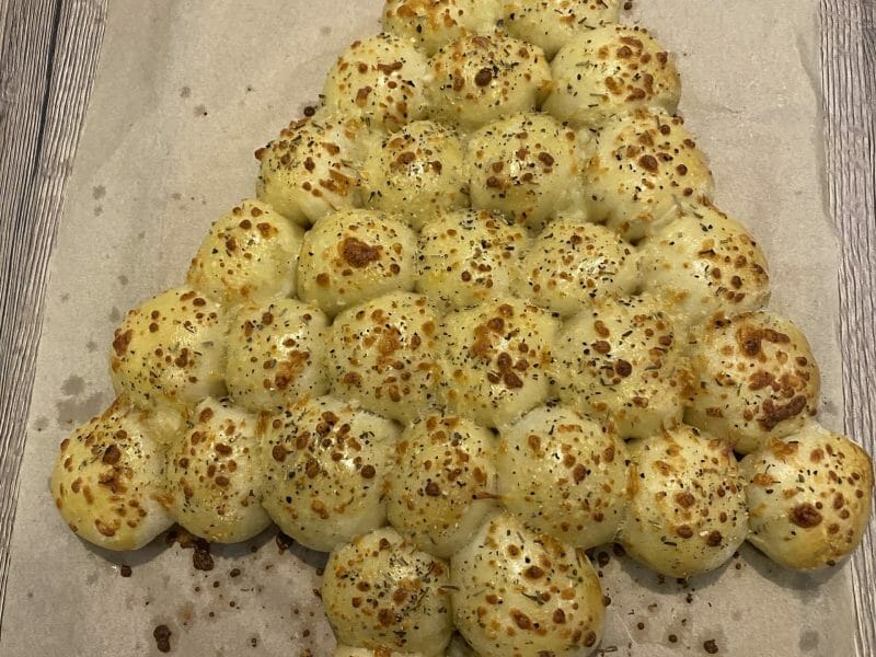 Cliquez pour zoomer ! Sapin de Noël apéro Thermomix par tic-tac’s