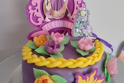 Cliquez pour zoomer ! Shortcake aux fraises Thermomix par etoileuse