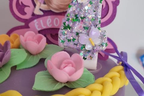 Cliquez pour zoomer ! Shortcake aux fraises Thermomix par etoileuse