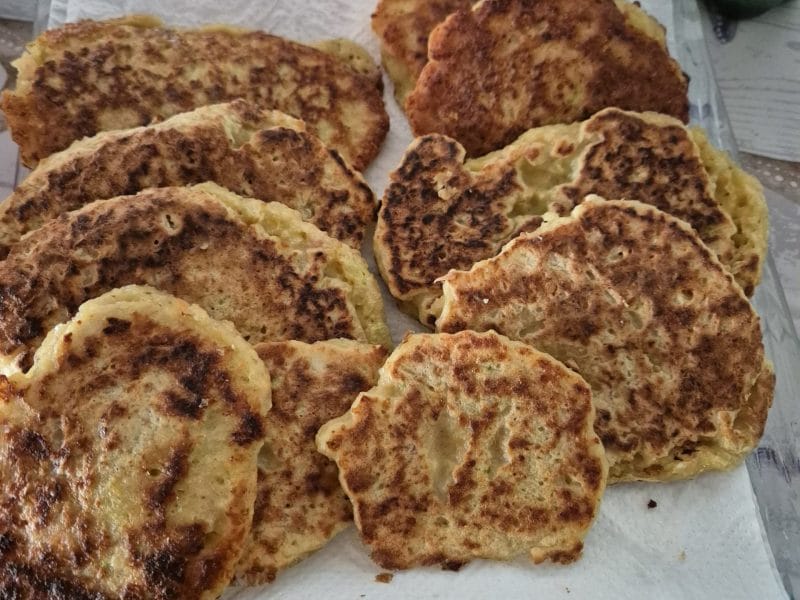 Cliquez pour zoomer ! Beignets de légumes Thermomix par mam_12