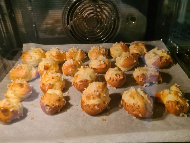 Cliquez pour zoomer ! Chouquettes Thermomix par mam_12
