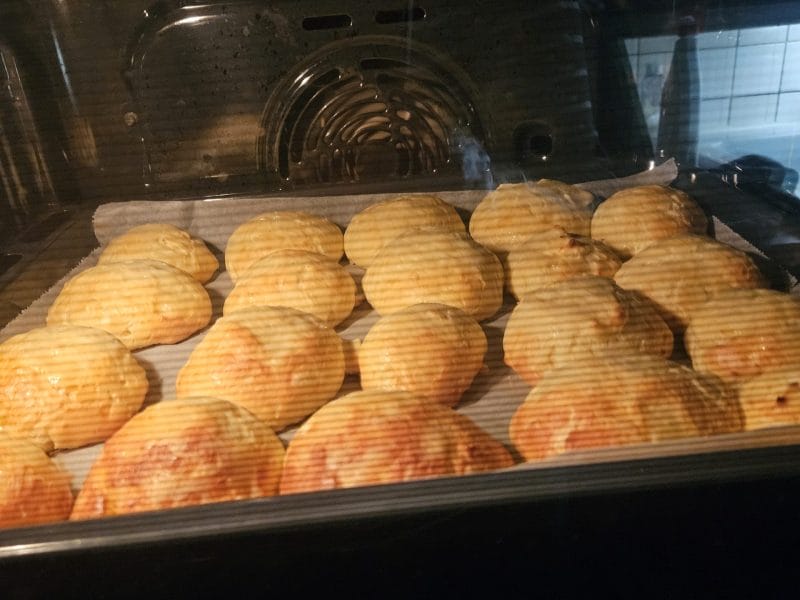 Cliquez pour zoomer ! Gougères Thermomix par mam_12
