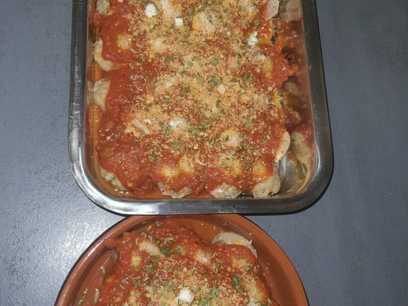 Cliquez pour zoomer ! Boulettes de dinde à l’italienne Thermomix par laetitia_8759