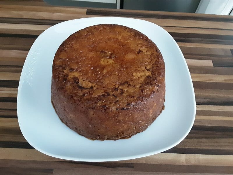 Cliquez pour zoomer ! Gâteau de riz Thermomix par maminous003