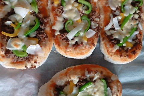 Cliquez pour zoomer ! Pizza Pide Thermomix par Basba