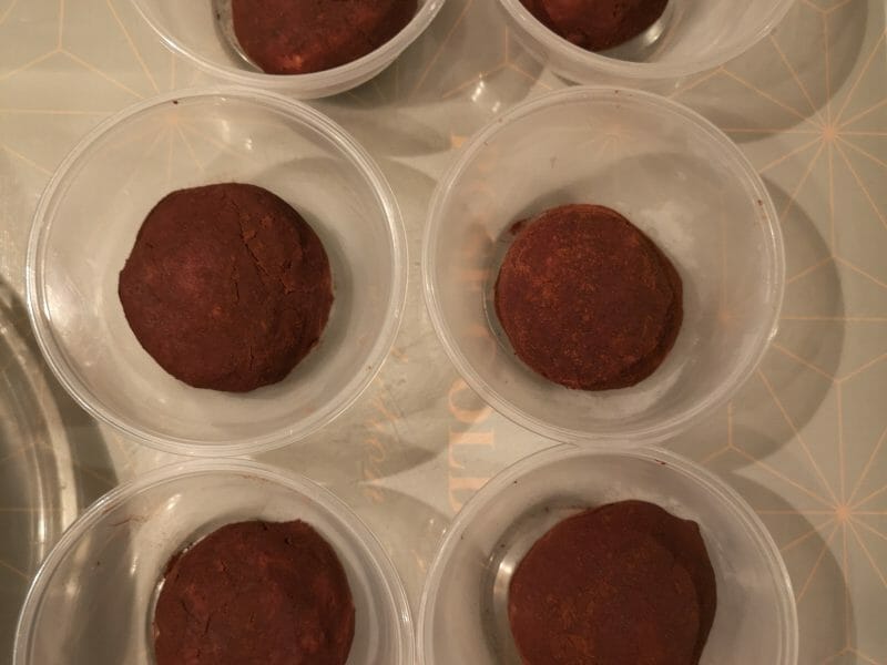 Cliquez pour zoomer ! Truffes au tiramisu Thermomix par Melaniie11