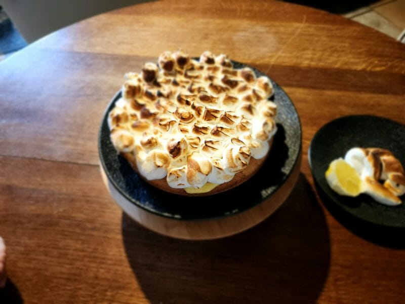 Cliquez pour zoomer ! Tarte au citron Thermomix par ange_elle