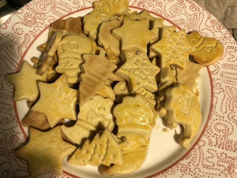 Cliquez pour zoomer ! Sablés de Noël Thermomix par emifab