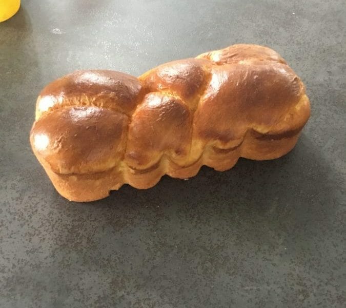 Cliquez pour zoomer ! Brioche Vendéenne Thermomix par descamps