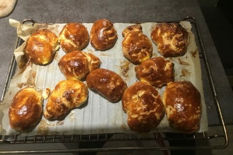 Cliquez pour zoomer ! Pain au lait Thermomix par descamps