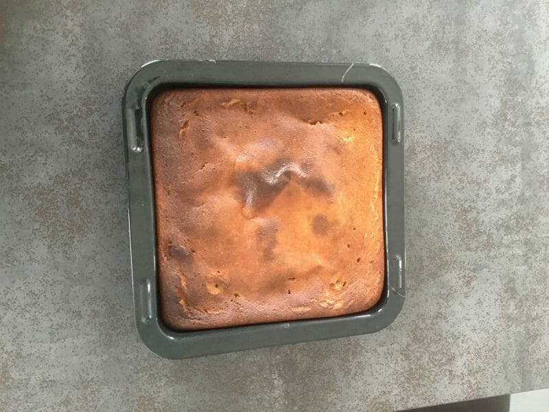 Cliquez pour zoomer ! Pudding au pain Thermomix par descamps