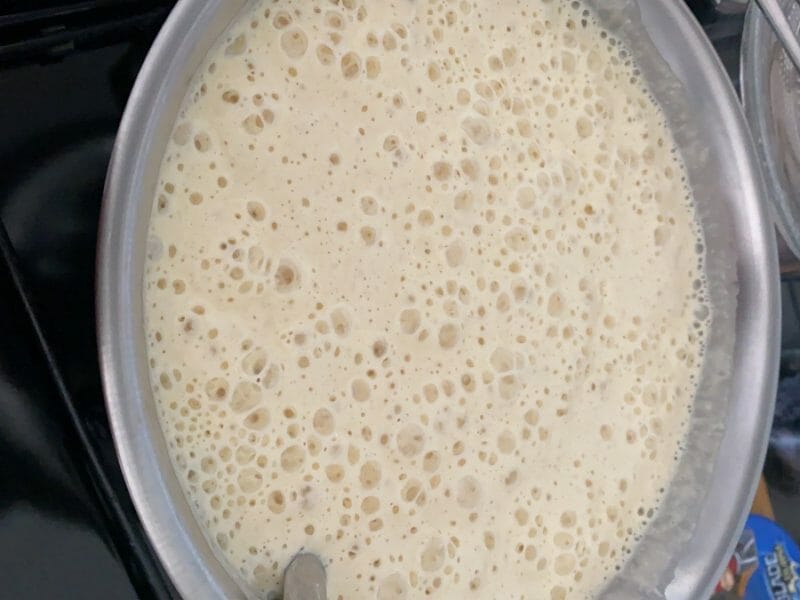 Cliquez pour zoomer ! Baghrir – Crêpes mille trous Thermomix par aicha_63