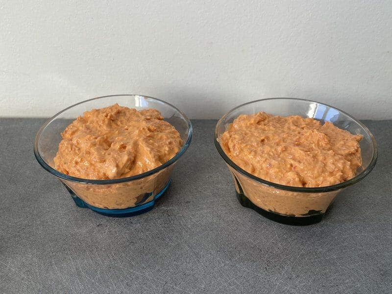 Cliquez pour zoomer ! Tartinade de chorizo Thermomix par maeva_240