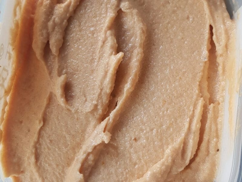 Cliquez pour zoomer ! Sorbet à l’abricot Thermomix par kissettes