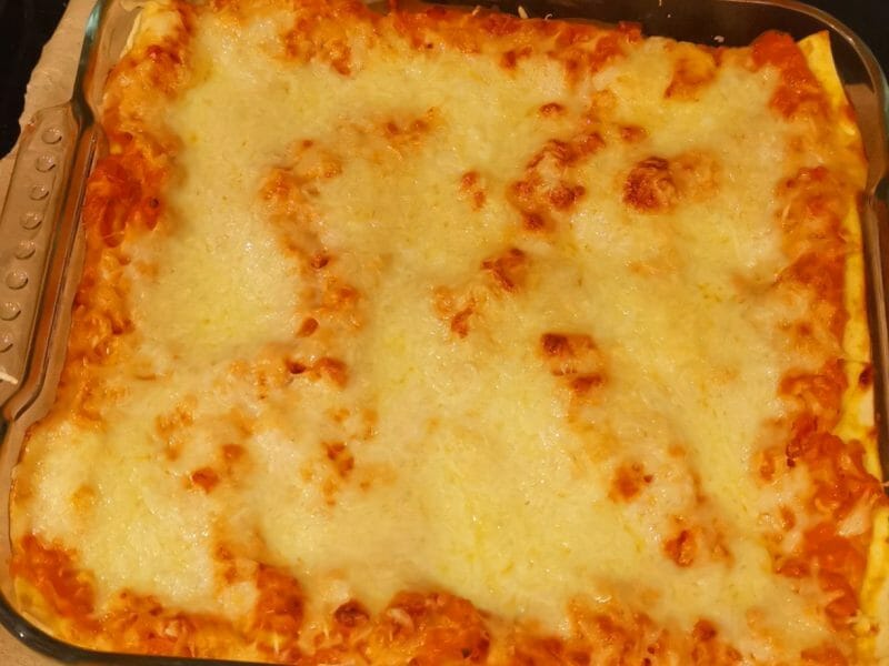 Cliquez pour zoomer ! Lasagnes aux carottes Thermomix par doudounacevi