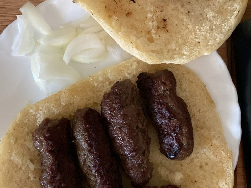 Cliquez pour zoomer ! Pain pita Thermomix par MoniBel