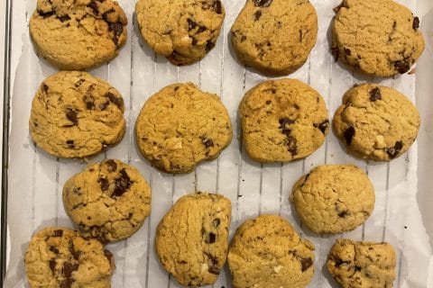 Cliquez pour zoomer ! Cookies américains Thermomix par MoniBel
