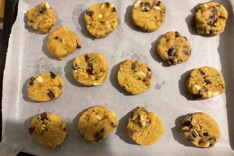 Cliquez pour zoomer ! Cookies américains Thermomix par MoniBel