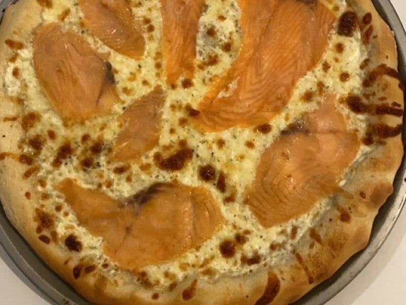 Cliquez pour zoomer ! Pâte à pizza Thermomix par aprilflower