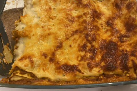 Cliquez pour zoomer ! Lasagnes à la bolognaise Thermomix par aprilflower