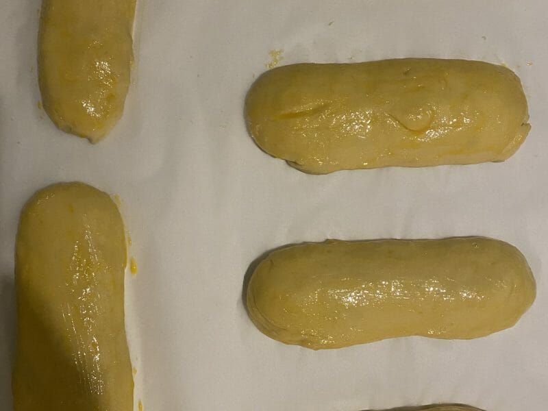 Cliquez pour zoomer ! Pain à hot-dog Thermomix par aprilflower